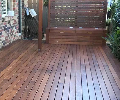 Decks and Railings

