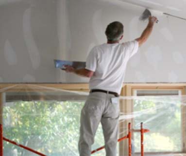 Drywall Repair 
