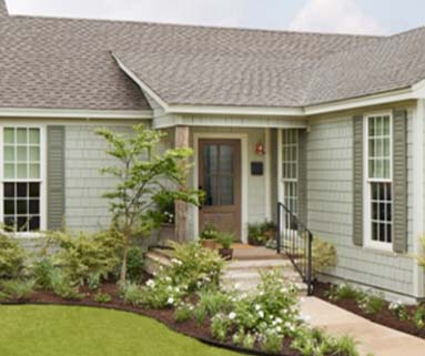 Hardie® Plank Painting
