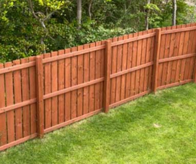 Fences 
New or Existing