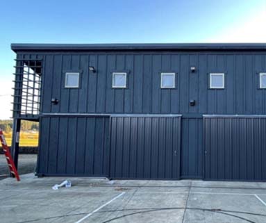 Commercial & USDA Buildings